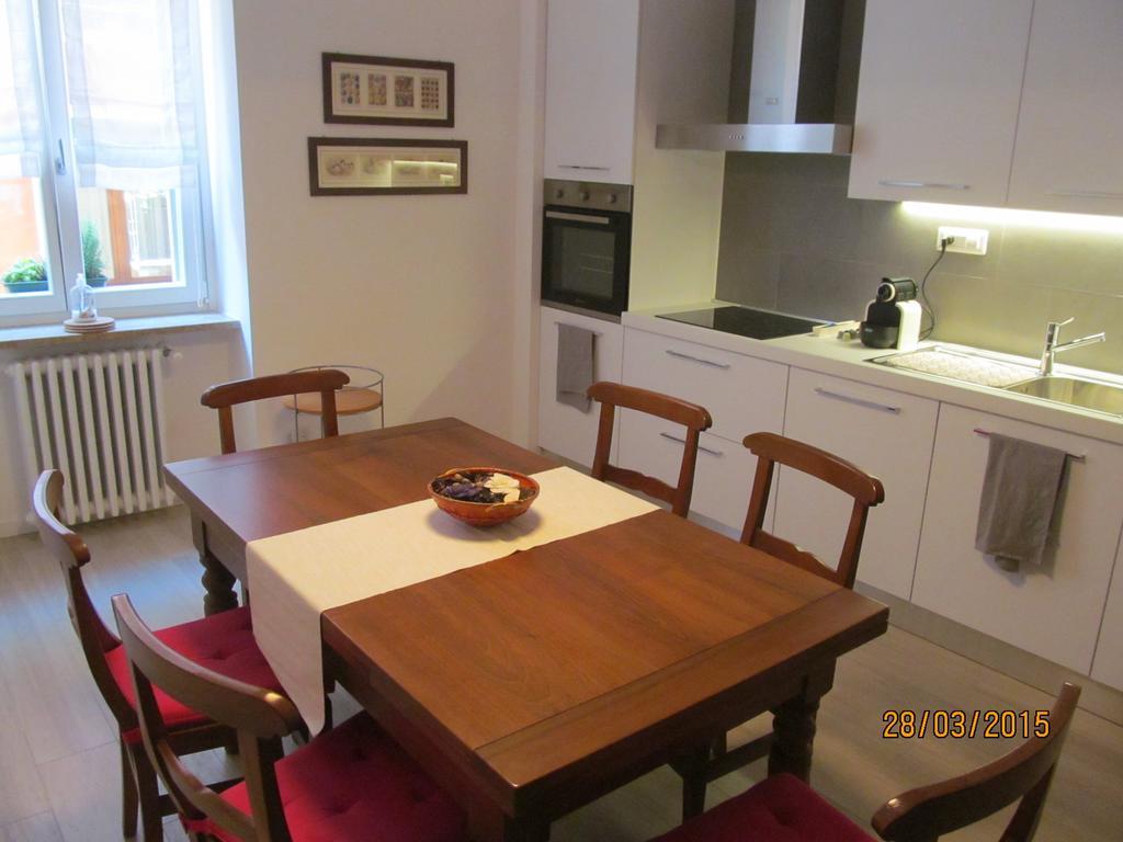 Vicolo Chiodo Appartement